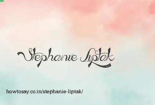 Stephanie Liptak