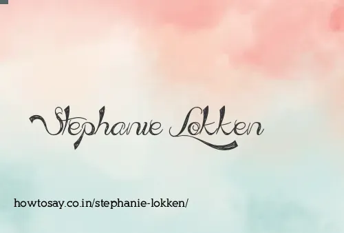 Stephanie Lokken