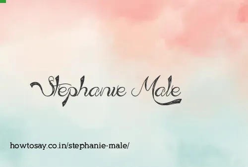 Stephanie Male