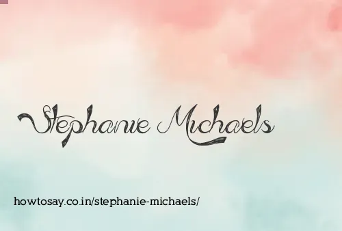 Stephanie Michaels