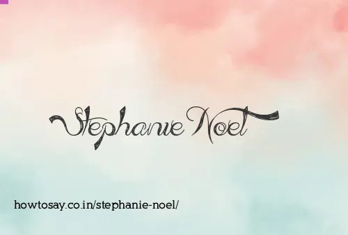 Stephanie Noel