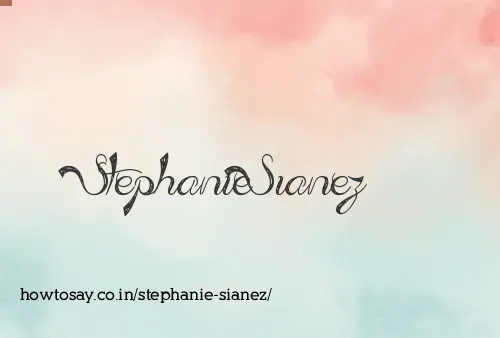 Stephanie Sianez