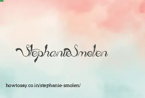 Stephanie Smolen