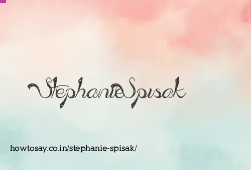 Stephanie Spisak