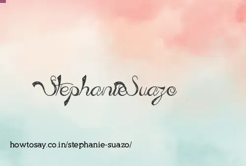 Stephanie Suazo