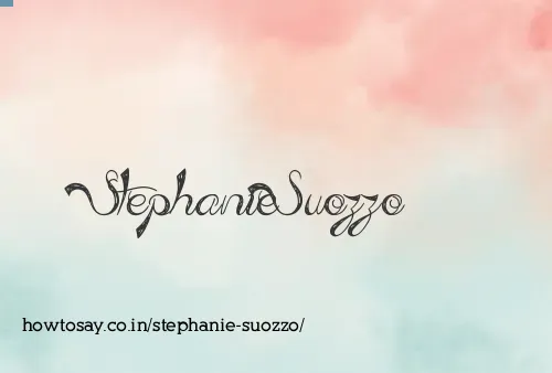 Stephanie Suozzo
