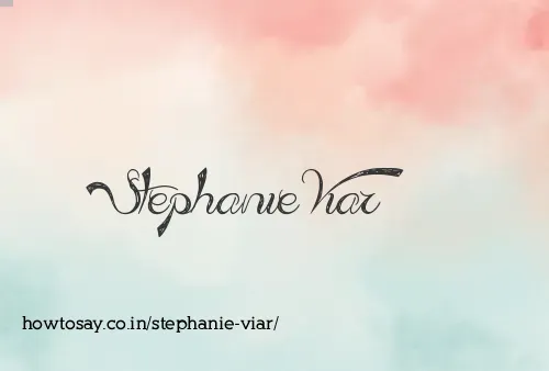 Stephanie Viar