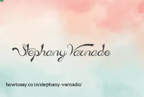 Stephany Varnado