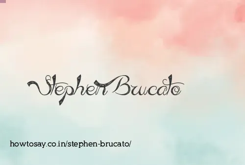 Stephen Brucato