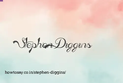 Stephen Diggins