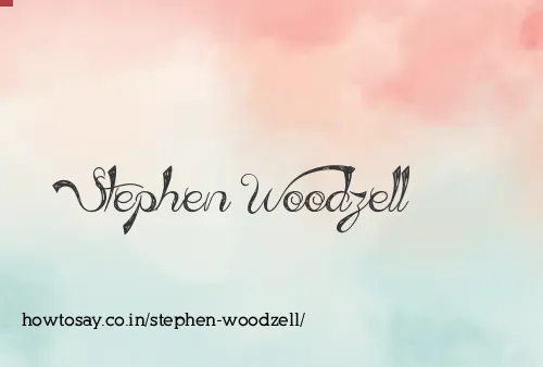 Stephen Woodzell