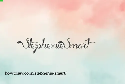 Stephenie Smart