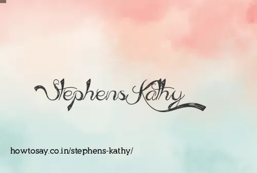 Stephens Kathy