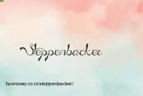 Steppenbacker
