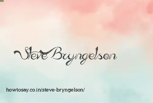 Steve Bryngelson