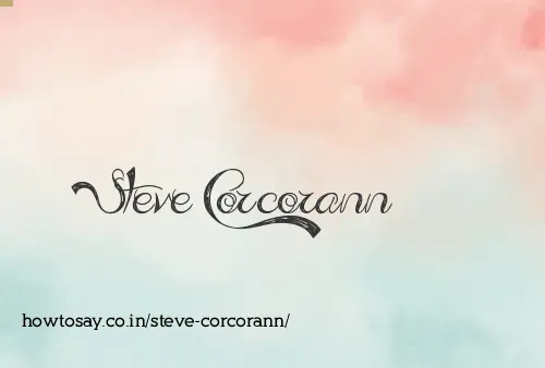 Steve Corcorann