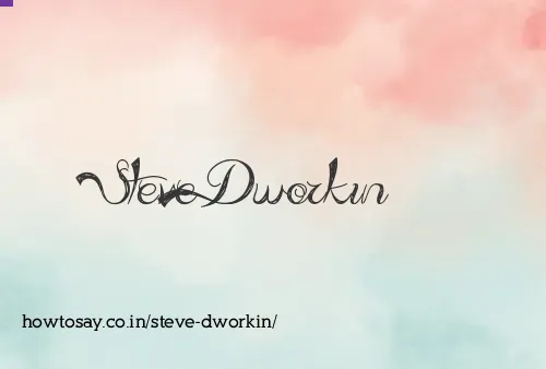 Steve Dworkin