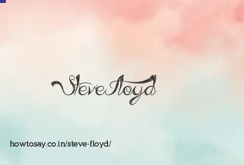 Steve Floyd