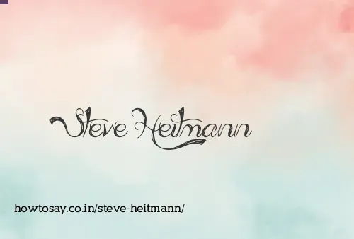 Steve Heitmann