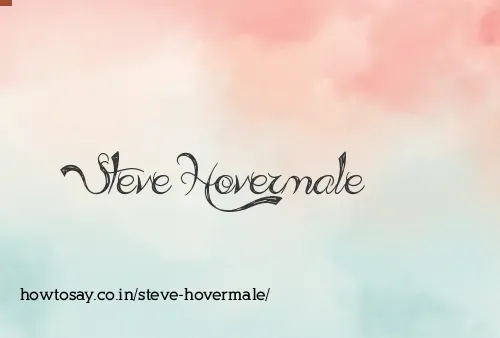 Steve Hovermale