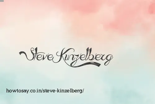 Steve Kinzelberg