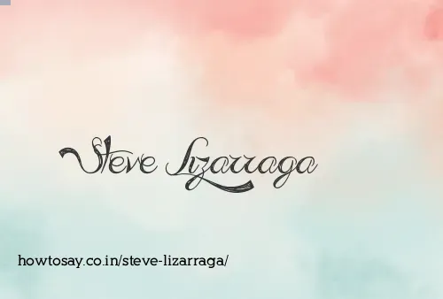Steve Lizarraga