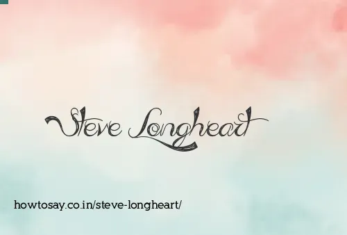Steve Longheart