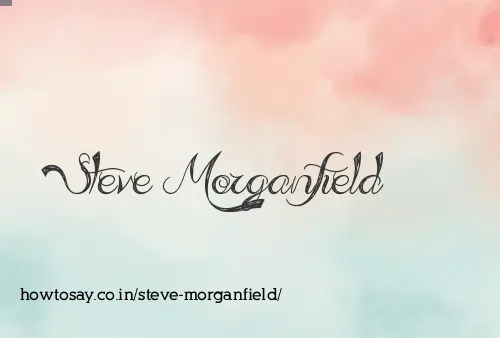 Steve Morganfield