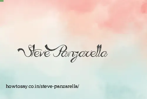 Steve Panzarella