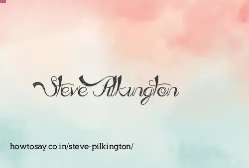 Steve Pilkington