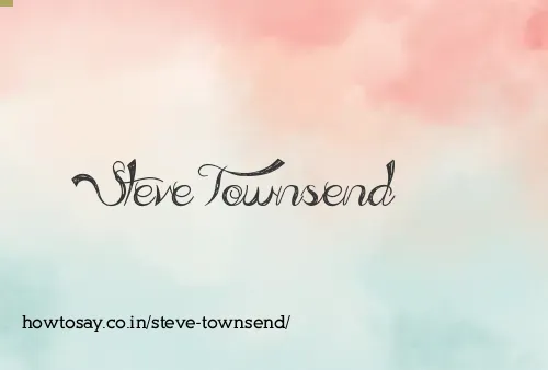 Steve Townsend