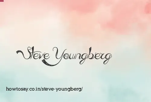 Steve Youngberg