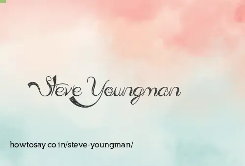 Steve Youngman