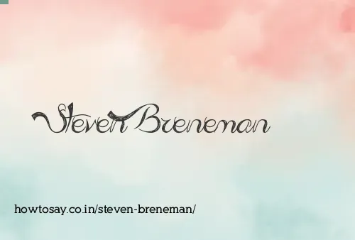 Steven Breneman