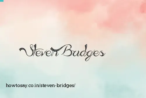 Steven Bridges
