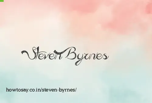 Steven Byrnes