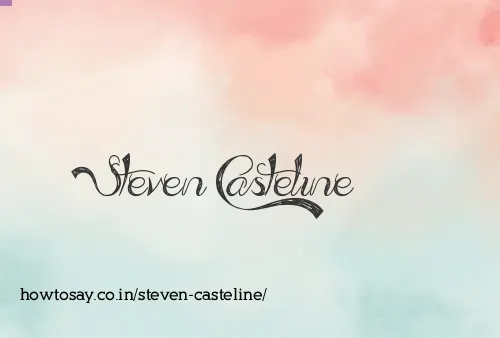 Steven Casteline