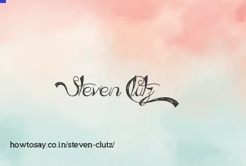 Steven Clutz
