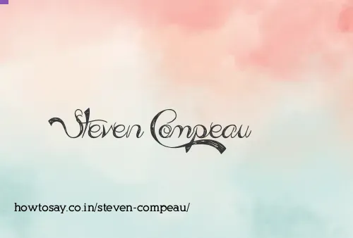 Steven Compeau
