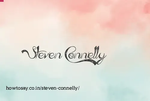 Steven Connelly