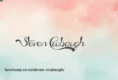 Steven Crubaugh