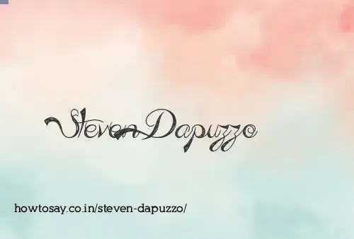 Steven Dapuzzo