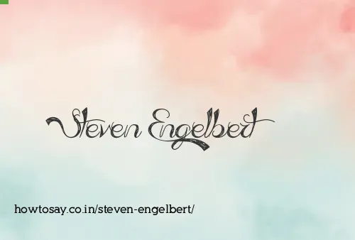 Steven Engelbert