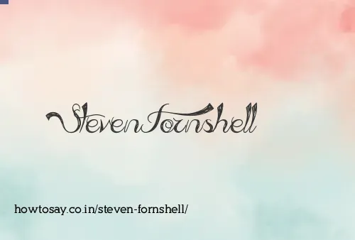 Steven Fornshell
