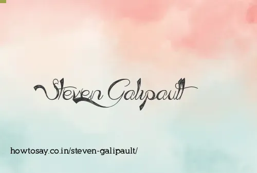 Steven Galipault