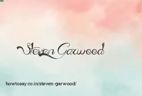 Steven Garwood