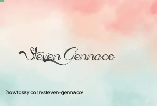 Steven Gennaco