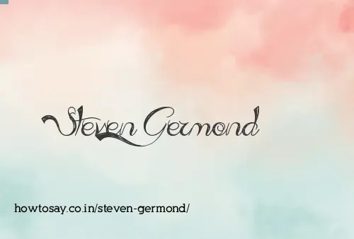 Steven Germond