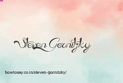 Steven Gornitzky