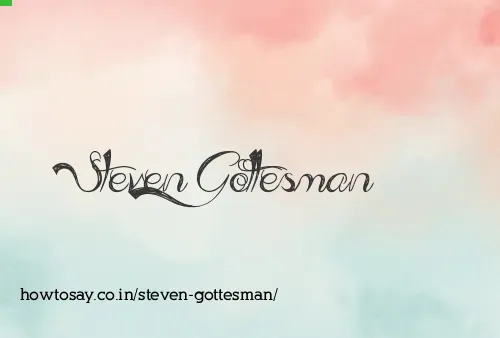 Steven Gottesman